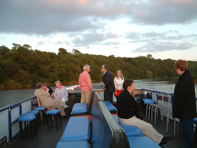 Friday 22 June 2012 | rivercruises.ie