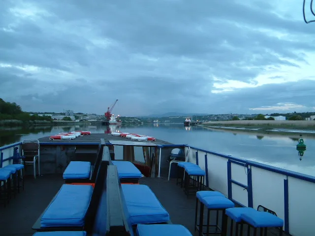 A first-timer's guide to cruising the River Shannon