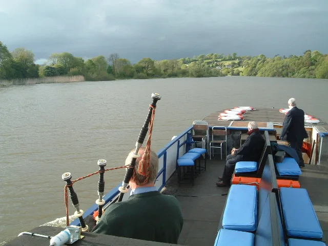 Carrick-on-Shannon: the cruising capital of the Shannon