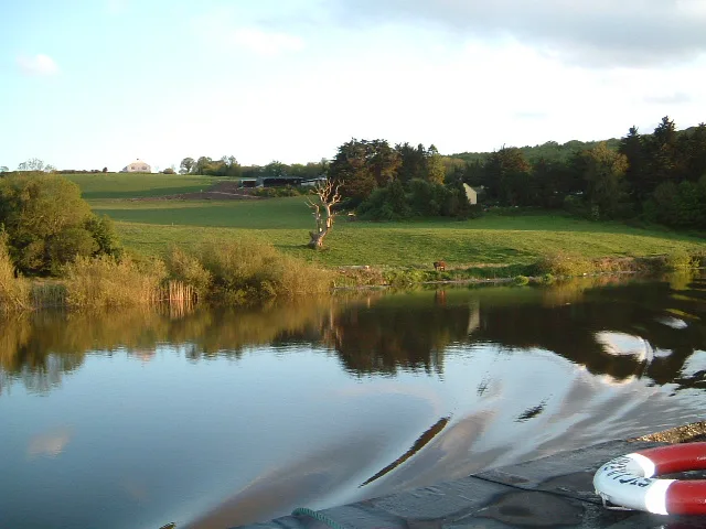 A boat trip through Lough Key