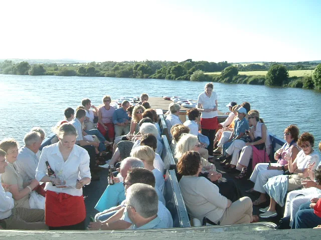 The best months to cruise the Shannon