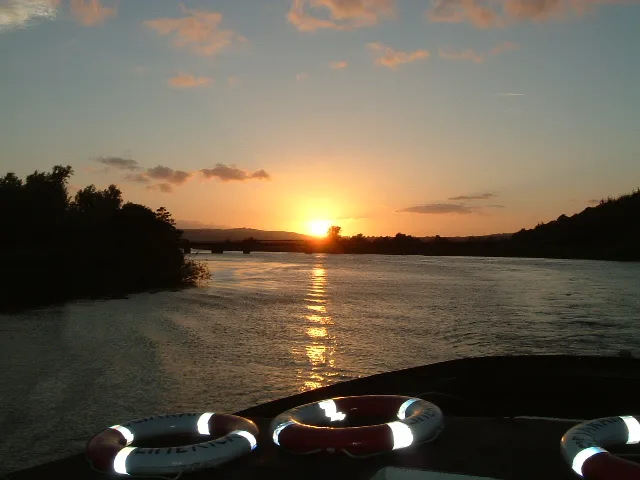 Lough Derg and Portumna: the southern Shannon