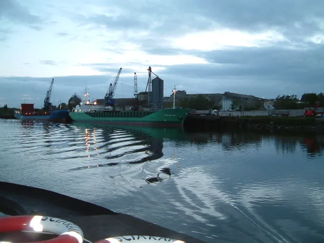 Athlone: the Shannon's big town