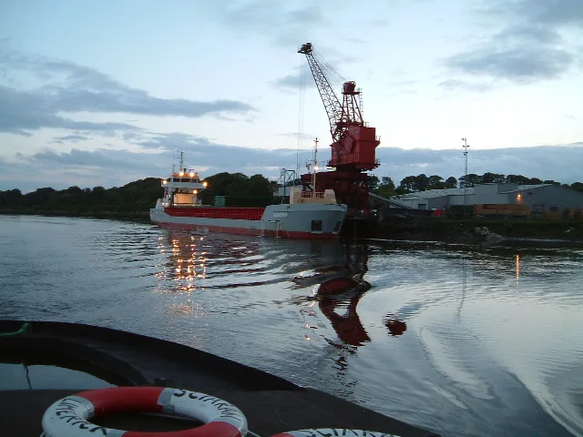 One week on the Shannon: a working itinerary