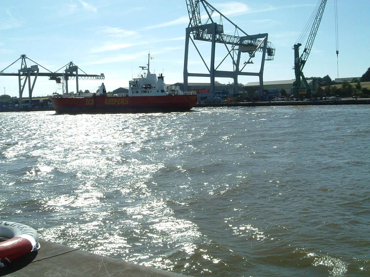 From turf boats to cruisers: a short history of Shannon navigation