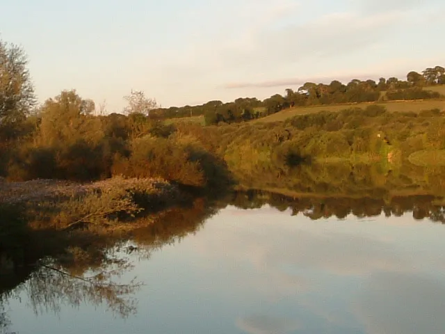 Mooring etiquette on the Shannon