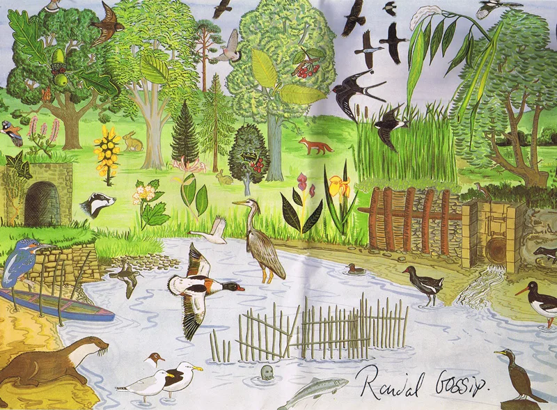 rivercruises.ie | ECOLOGY