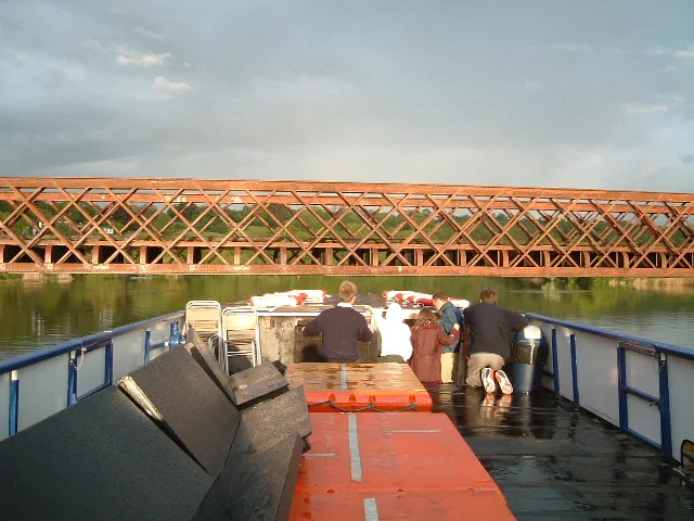 Provisioning a Shannon cruise