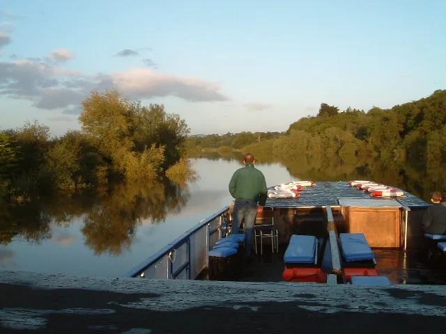 Angling seasons on the Shannon