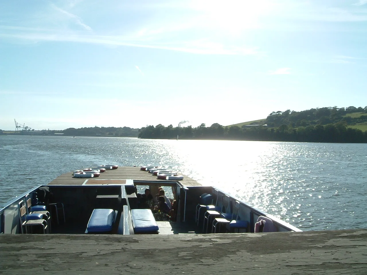 rivercruises.ie | Randal Gossip