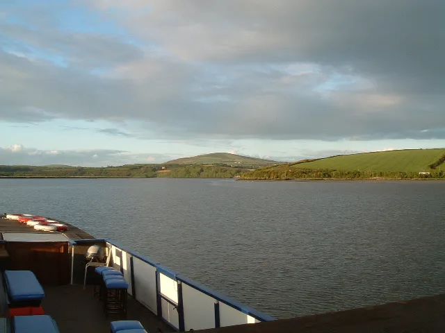 Galley cruise photo