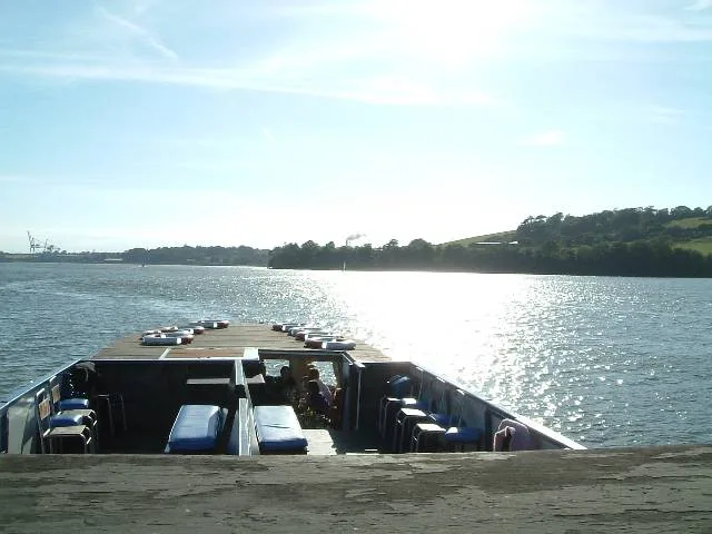 Galley cruise photo