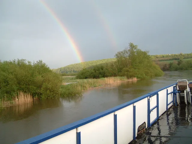 Galley cruise photo