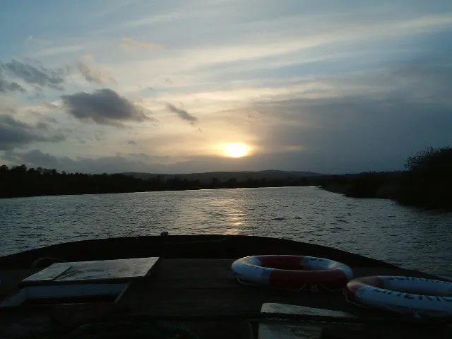 Galley cruise photo
