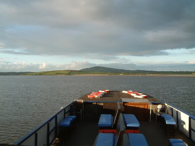 Galley cruise photo