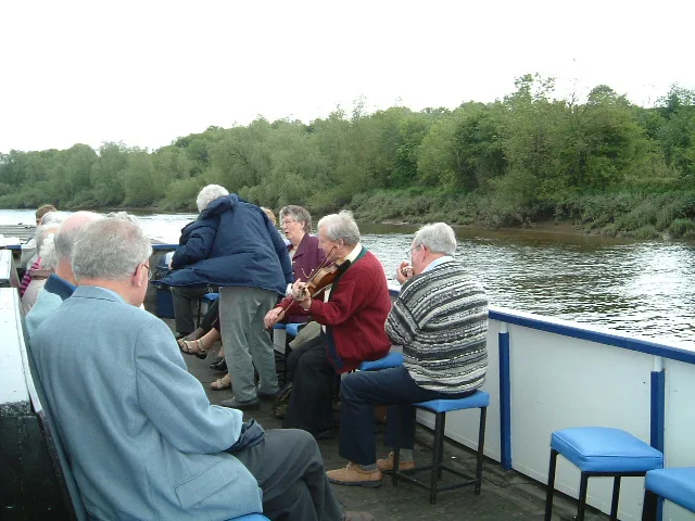 Galley cruise photo