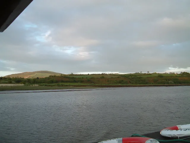 Galley cruise photo