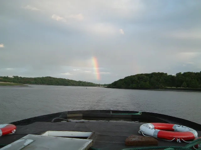 Galley cruise photo