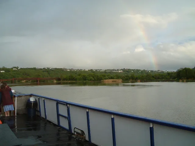 Galley cruise photo