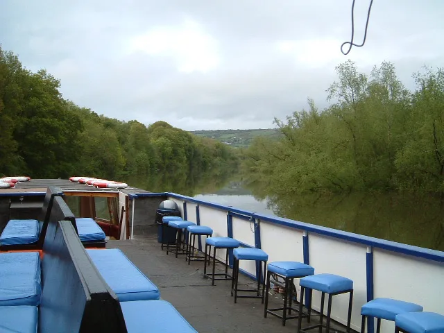 Galley cruise photo