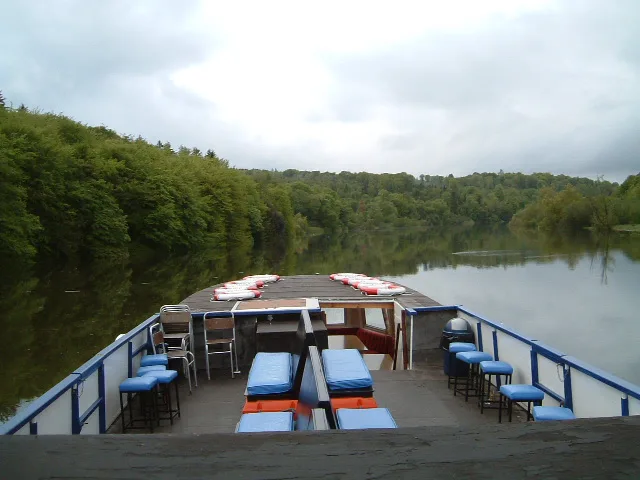 Galley cruise photo