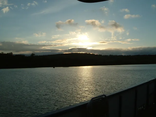 Galley cruise photo